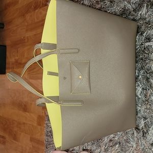 Marc by Marc Jacobs large tan purse